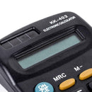 Digit Pocket Electronic Display Calculating Student Scientific Calculator D W4P9