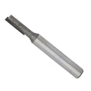 1/2" Single Flute Straight Router Bit Cutter Carpenter Woodworking 1/4*3/16
