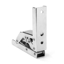 90 Degree Folding Door/Shelf Hinge Invisible Furniture Bracket Table Holder