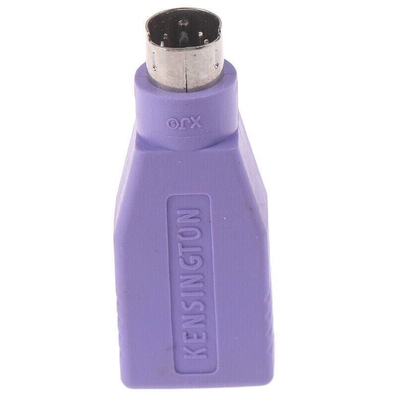 1PC USB Female To PS2 PS/2 Male Adapter Converter keyboard Mouse M ME