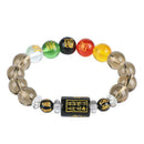 Feng Shui Buddha Beads Five-element Porsperity Attract Wealth Good Luck Bracelet