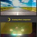 Sun Visor Anti Sunlight Dazzling Car Goggle Day Night Vision Driving Mirror