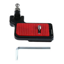 F2 Camera Mounting Plate for Carry Speed Belt System Shoulder Neck Straps