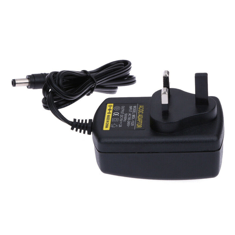 DC15V 2A Adapter AC 100V-240V to DC 15V Converter Power Supply Adapter