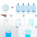10x Car Windscreen Window Cleaner Wash Tab Glass Effervescent-Tablets Auto CareL