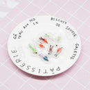 60Pcs Transparent Capsule Shell Plastic Pill Container Medicine Pill Cases  Z4D3