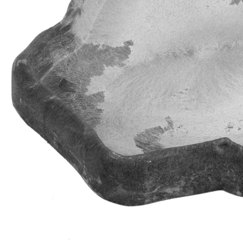 14x12x1.5cm Water Tray Food Container Dish Bowl Feeder for Reptile Turtle