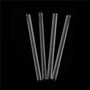 4pcs Lab Use Stir Glass Stirring Rod Laboratory Tool 6*100mm â„–[