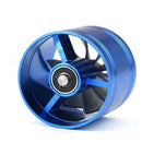 Car Supercharger Turbine Turbo Saver Fan Charger Air Filter Intake Fuel Gas JHU