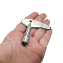 Triangle Socket Spanner Key Internal Triangular Cabinet Cupboard Bottle  TMX