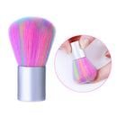 Cosmetic DIY Nail Cleaning Makeup Brush Dust Cleaner for Professional Nail Salon