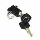 Black Helmet Lock for Suzuki Parts Practical Motorbike Accessories