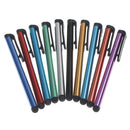 5Pcs Universal Capacitive Touch Screen Stylus Pen For All Pad Phone PC Table BX