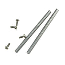 2x Horizontal Axis Set for WLtoys XK K130 RC Drone Accessories with Screws