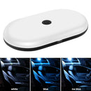 Universal USB Rechargeable Light Car Interior Roof Dome LED Reading Lamp