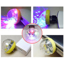 4W USB Mini LED Disco Stage Light Party Club DJ KTV Magic Lamp Ball 2pcs