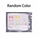 6pcs Mosquito Repellent Stickers Smiling Face Citronella Oil Mosquito Killer New