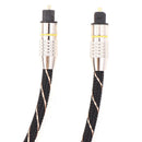 1m Digital Optical Audio Cable Fiber Optic Cable OD6.0 Toslink Cable for CD _kz