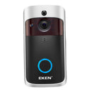 V5 Wireless WiFi Video Doorbell Smart Phone Intercom Security Camera Bell