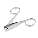 Easy Grip Nail Clipper Thick Finger Toe Nail Cutter Trimming Tool Stainless