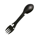 1pcs Stainless Steel Multi-Tool Spoon Fork Bottle Opener Outdoor Survival T T7S9