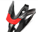 OFF-Road Mountain Bike bicycle Cycling Carbon fiber Water Bottles Holder Cage lj