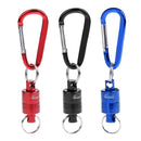 3pcs Magnetic Fly Landing Net Release Net Holder Net Fishing Net Release