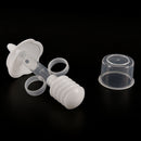 Silicone Pet Dog Puppy Cat Kitten Milk Nursing Care Feeding Bottle Tool Xmas ME