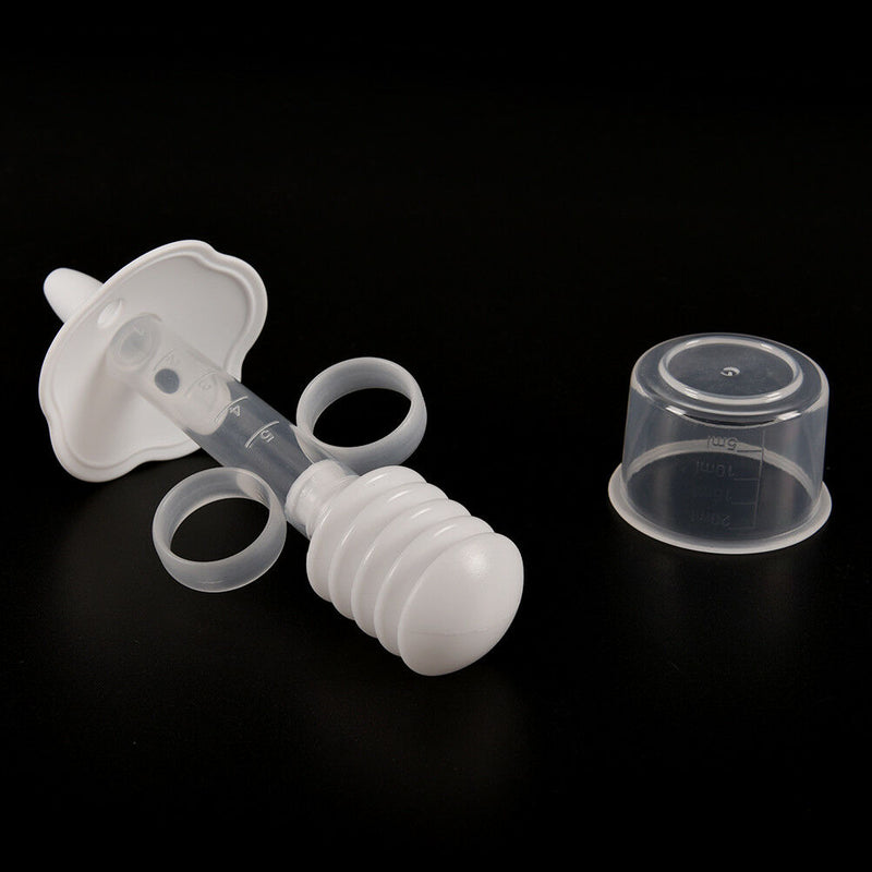 Silicone Pet Dog Puppy Cat Kitten Milk Nursing Care Feeding Bottle Tool Xmas ME