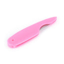 1Pc Foldable Stainless Steel Metal Nail Art New Pedicure Tool File Manicure LJ