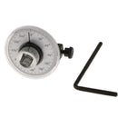 Professional Adjustable 1/2" Drive Torque Angle Gauge Car Garage Tool Wrench