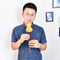 1pc profeesional chinese plastic hulusi gourd cucurbit flute instrument ME