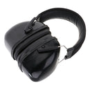 Baby Ear Muff Defenders Noise Reduction Comfort Festival Protection Black