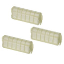 3 x Air Filter Chain Saw Air Cleaner For Stihl Chainsaw 023 025 250 230 210