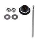 Easy Install Universal Push Button Quick Release Hood Pins Lock 100mm