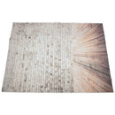 5x7FT Vinyl Photography Backdrop Photo Background, Retro wall wood floor