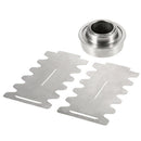 Mini Alcohol Stove Outdoor Camping Stove Portable Windproof Alcohol Stove