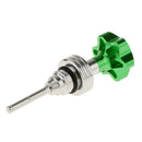 Green OIL DIPSTICK RULER 125CC CHINESE ATV QUAD DIRT BIKE GO KART SCOOTER