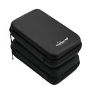Hard Disk Carry Case Pouch Bag for 2.5 inch Mobile Drive Power Bank blueendless