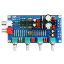 NE5532 OP-AMP HIFI Amplifier Volume Tone EQ Control Board DIY Kits K5N4