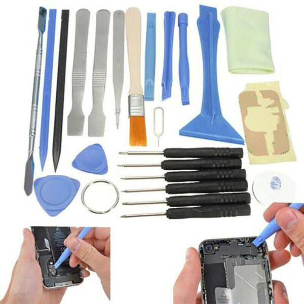 23 in 1 Set For Smart Phone PC Tablet Repair Opening Screwdrivers Pry Too RHN