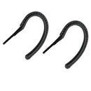 2x Leather Ear Loops Hooks For Aliph Jawbone 2 3 Prime Headset
