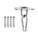 Stainless Steel 2204lbs Capacity Hammock Spring, Heavy Duty Boxing Muay Thai