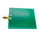 High Transmission Rate UWB Ultra Wide Band Pulse Antenna Accurate Positioning