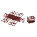 Bird Cage DIY Small Pet Home 5pcs for Breeding Bird Lovers Pet Accs Supplier