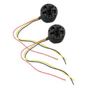 2pcs CW CCW Brushless Motors For MJX B6 B6F B6FD B8 Bugs 6 Bugs 8 RC Drone