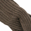 Winter Women Knit Bohemia Weaving Cross Headband Handmade Hairband Head wra F6V6
