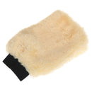 1Pc Microfiber plush car soft mitten detailing washing glove cleaning toolJ 3C