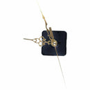 High Torque Clock Mechanism, 3/ 10 Inch Maximum Dial Thickness, 4/ 5 Inch T