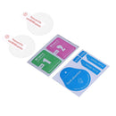 2pcs HD Tempered Glass Screen Protector Film for Garmin Vivoactive 3 Lot
